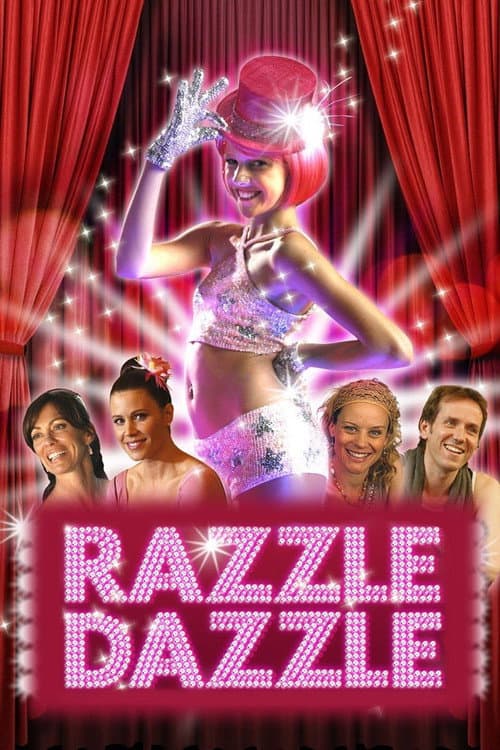 Poster for Razzle Dazzle: A Journey into Dance