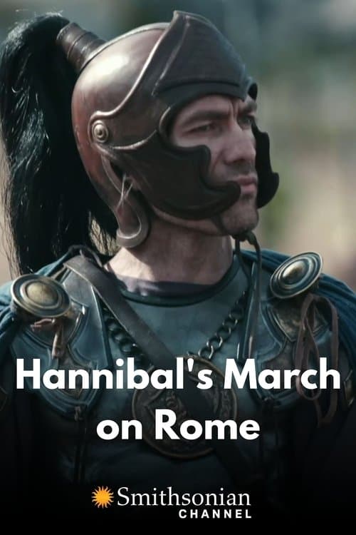 Poster for Hannibal's March on Rome