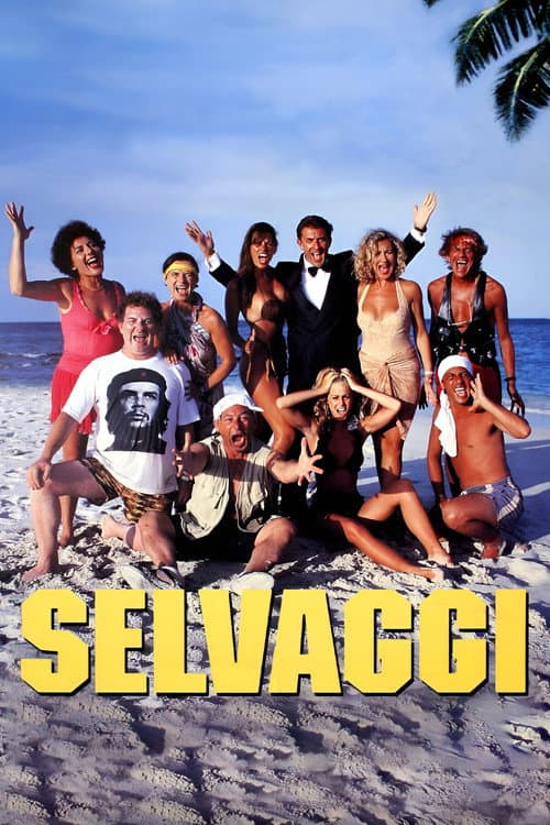 Poster for Savages