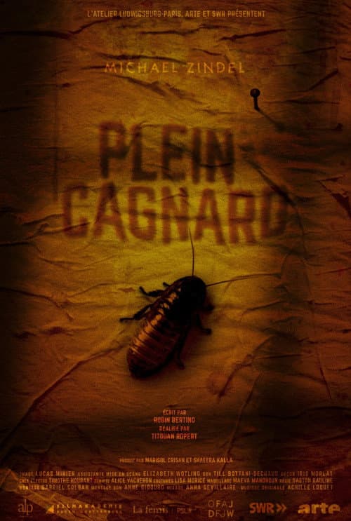 Poster for Plein Cagnard