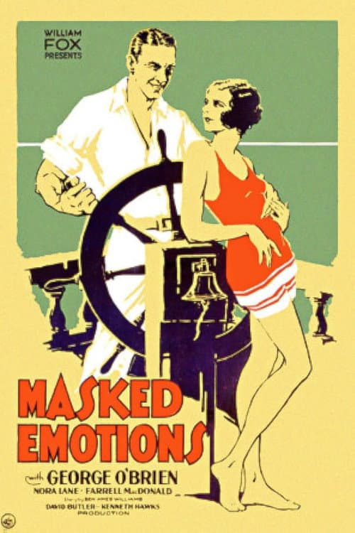 Poster for Masked Emotions