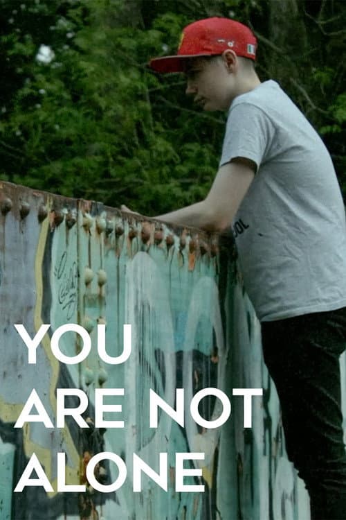 Poster for You Are Not Alone
