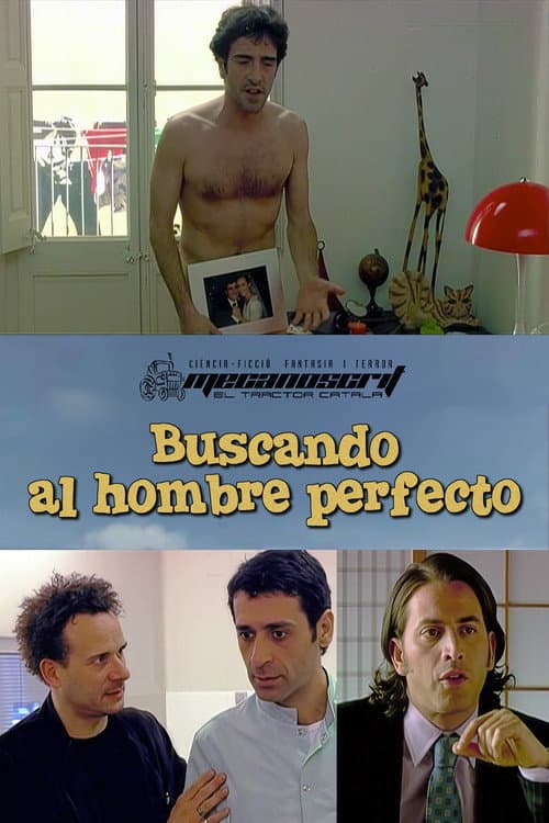 Poster for Buscant l’home perfecte