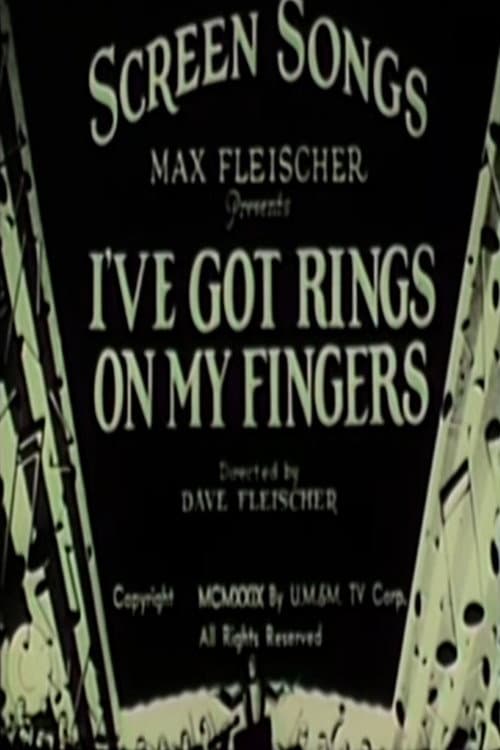 Poster for I've Got Rings on My Fingers