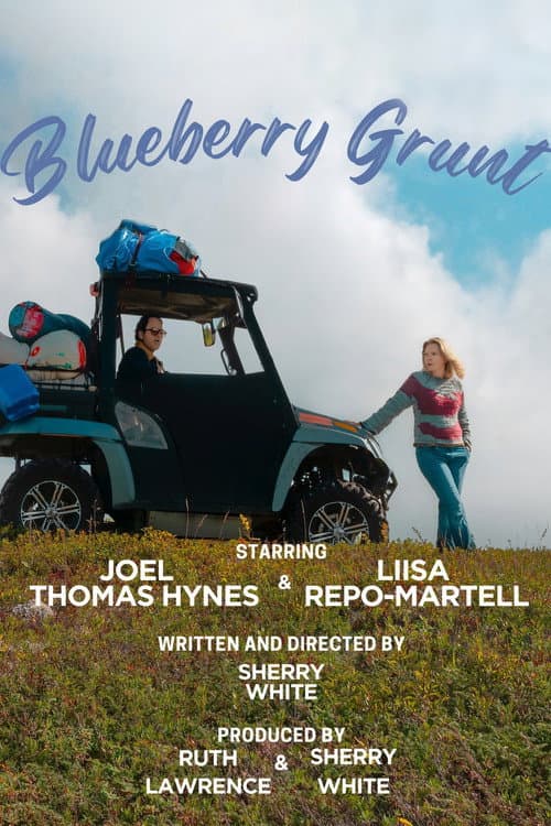 Poster for Blueberry Grunt