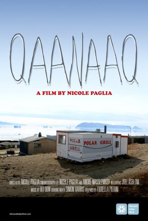 Poster for Qaanaaq