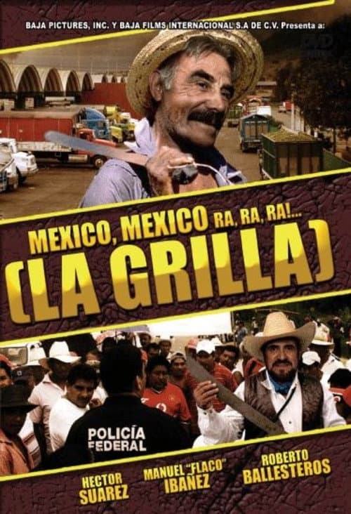 Poster for La grilla