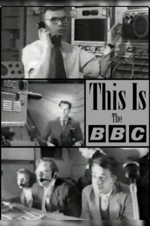 Poster for This Is the BBC