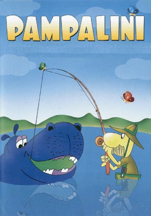 Poster for Pampalini the Animal Hunter