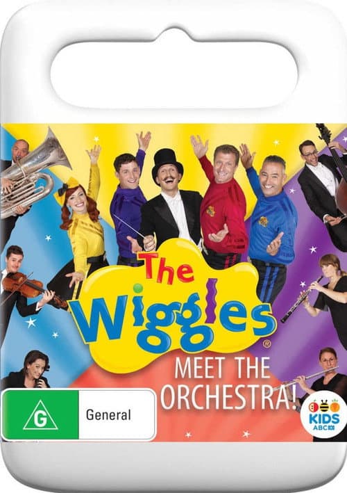 Poster for The Wiggles Meet The Orchestra