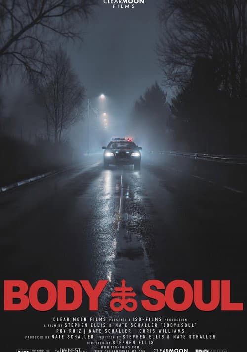 Poster for Body & Soul