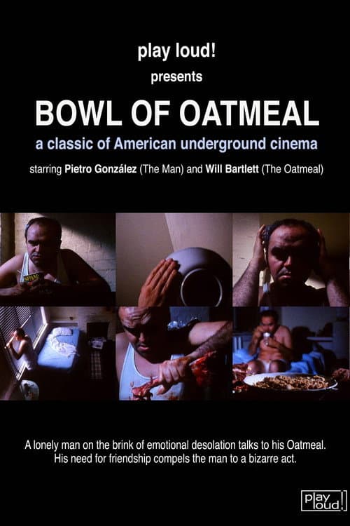 Poster for Bowl of Oatmeal