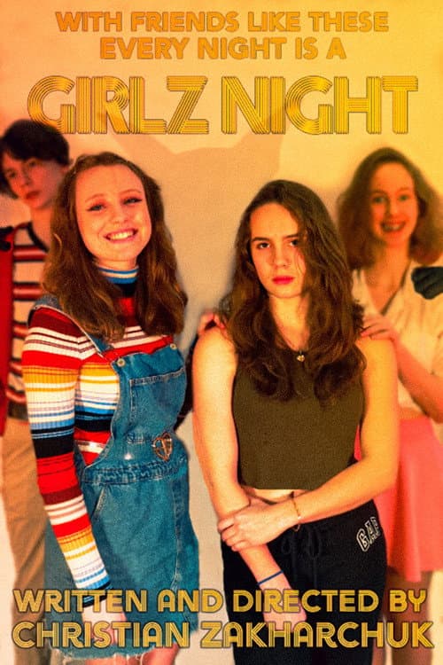 Poster for GIRLZ NIGHT