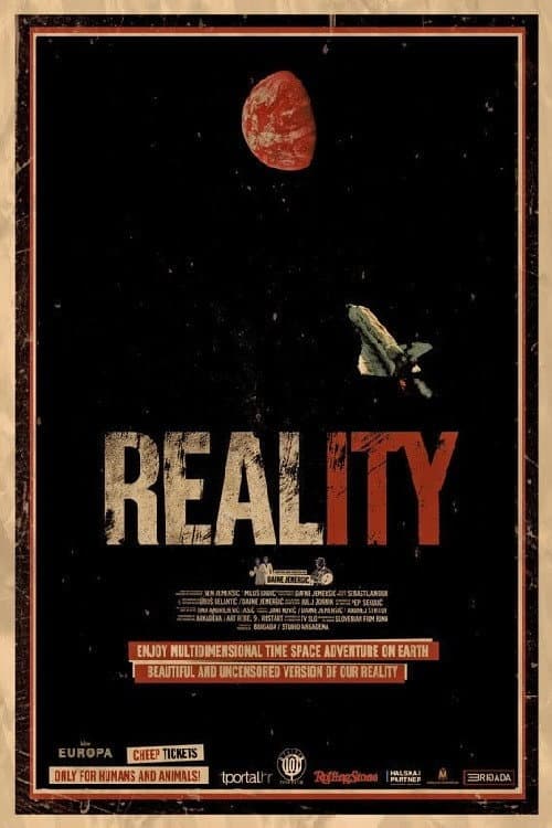 Poster for Reality