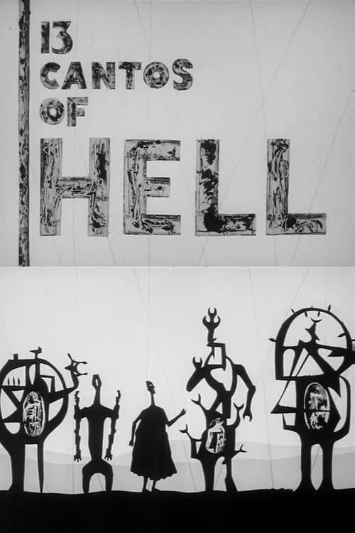 Poster for 13 Cantos of Hell