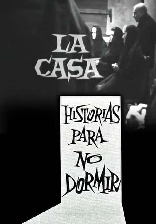 Poster for La Casa