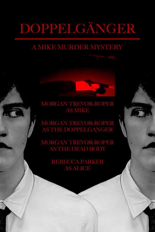 Poster for DOPPELGANGER