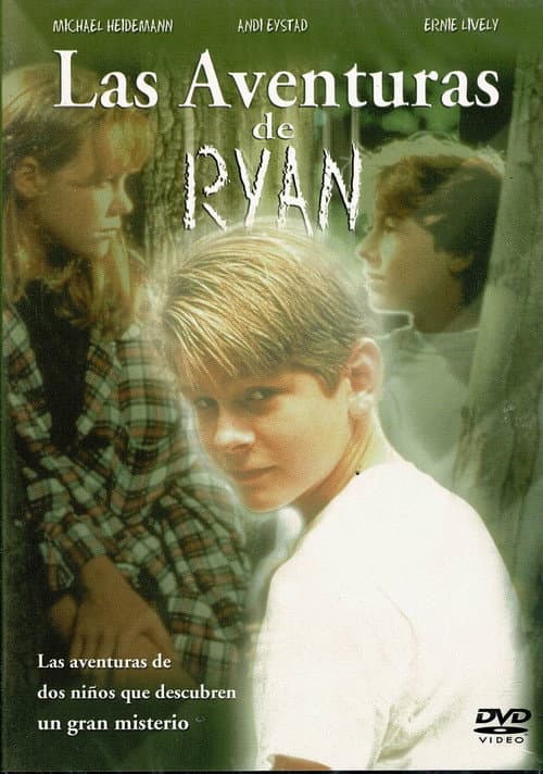 Poster for The Legend of Cryin' Ryan