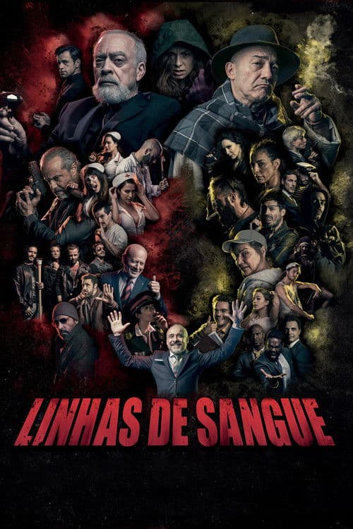 Poster for Blood Lines