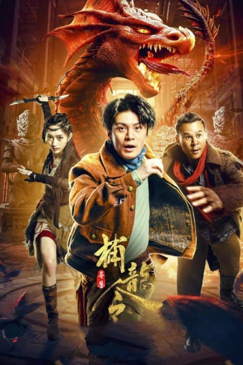 Poster for Catch The Dragon