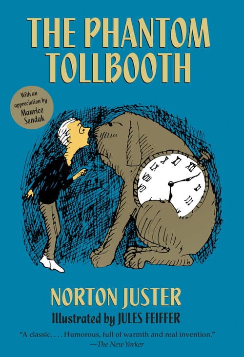 Poster for The Phantom Tollbooth
