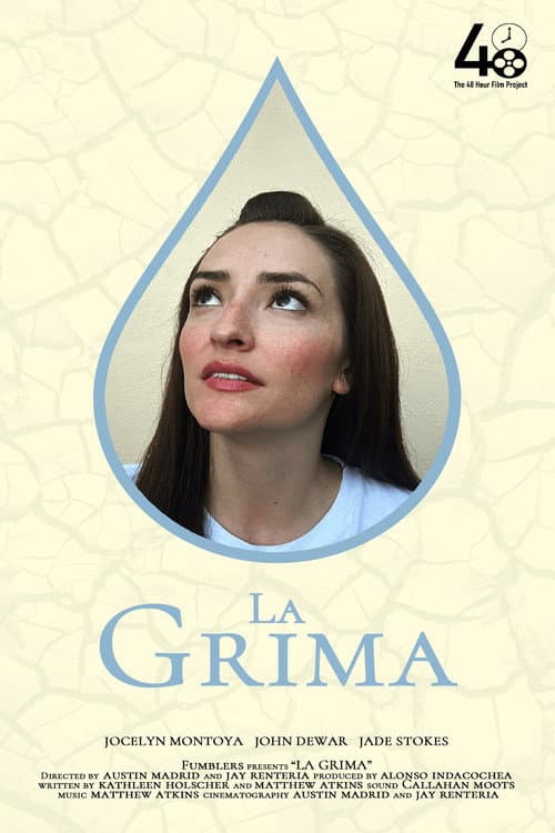 Poster for La Grima