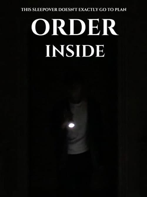 Poster for Order Inside