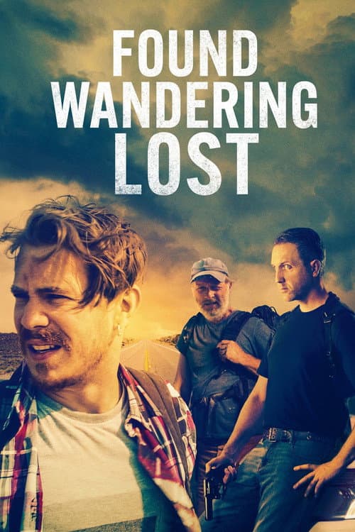 Poster for Found Wandering Lost