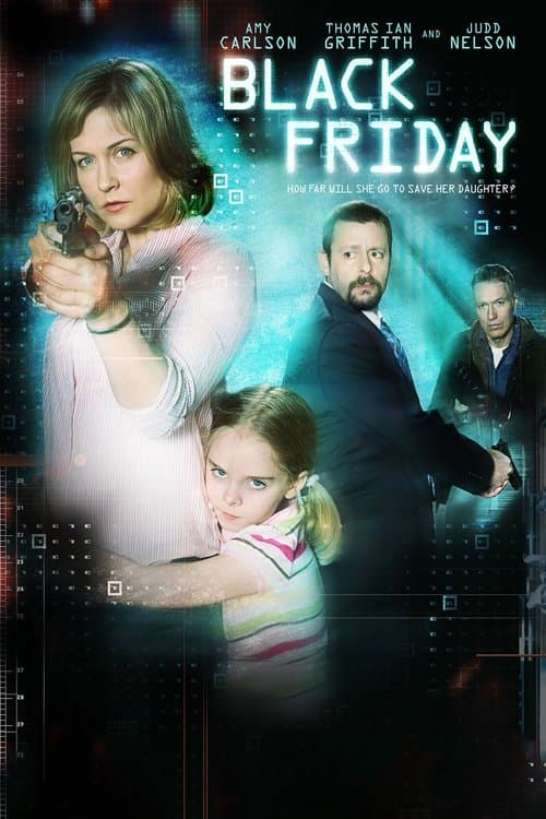 Poster for The Kidnapping
