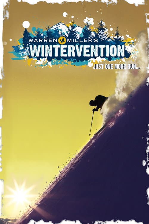 Poster for Warren Miller's Wintervention