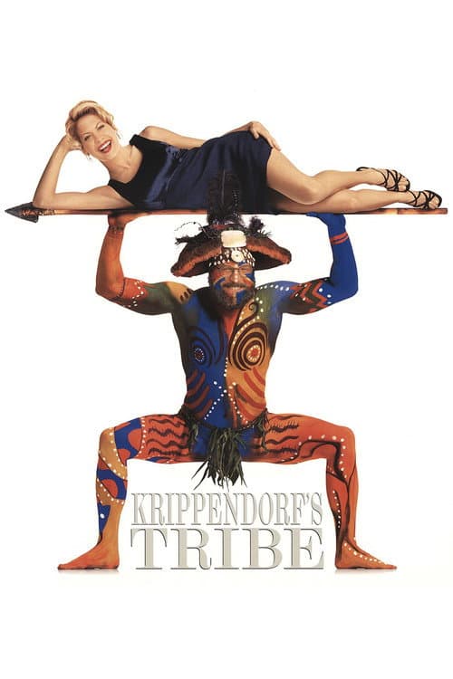 Poster for Krippendorf's Tribe