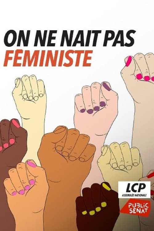 Poster for On ne naît pas féministe