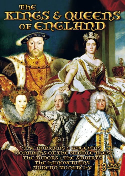 Poster for Kings and Queens of England