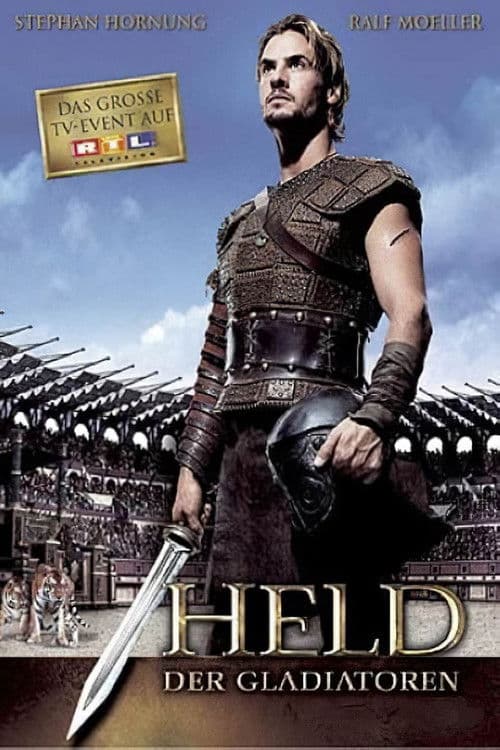 Poster for Held der Gladiatoren