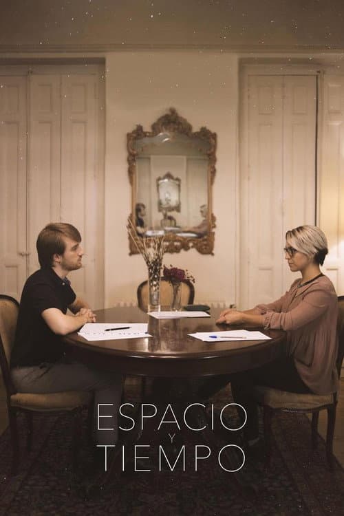 Poster for Espacio y tiempo