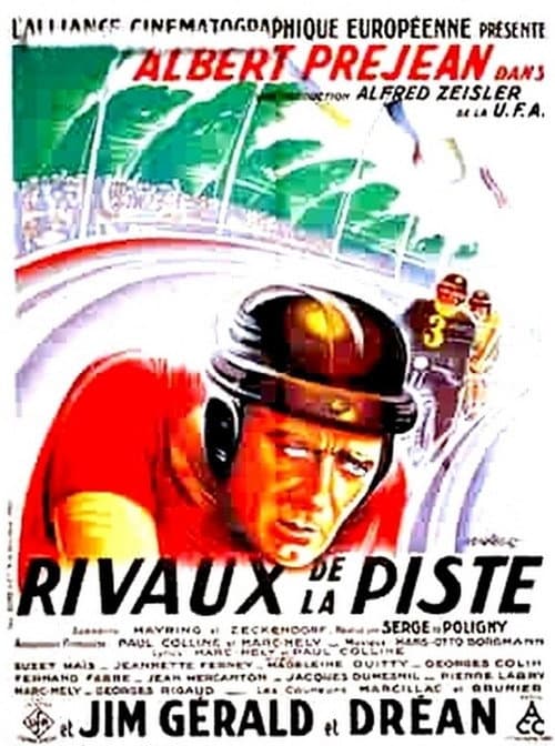 Poster for Rivaux de la piste
