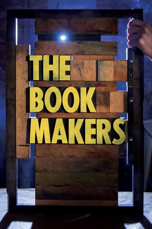 Poster for The Book Makers