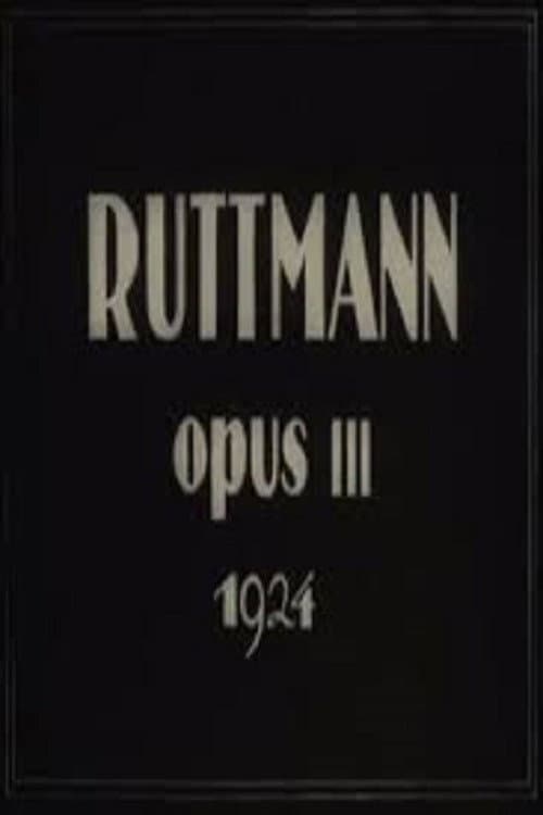 Poster for Opus III