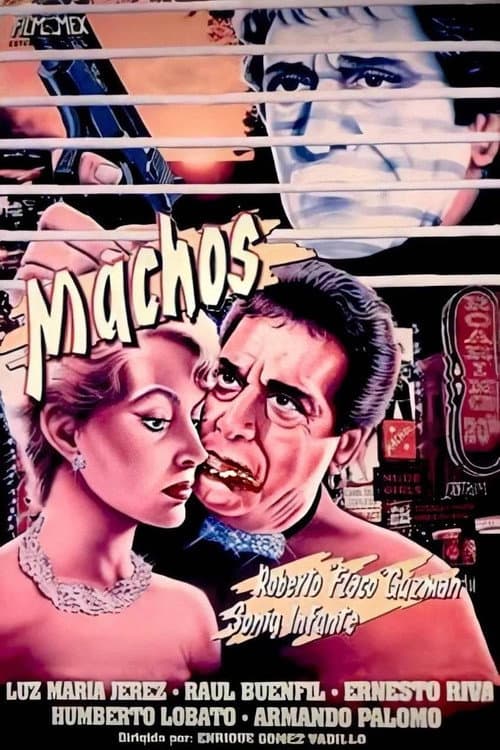 Poster for Machos
