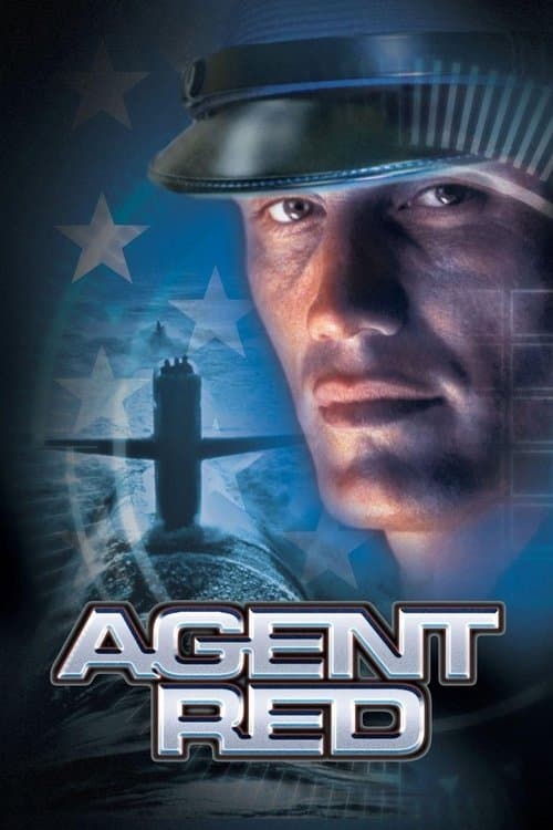 Poster for Agent Red