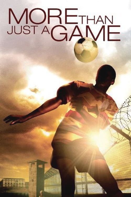 Poster for More Than Just a Game