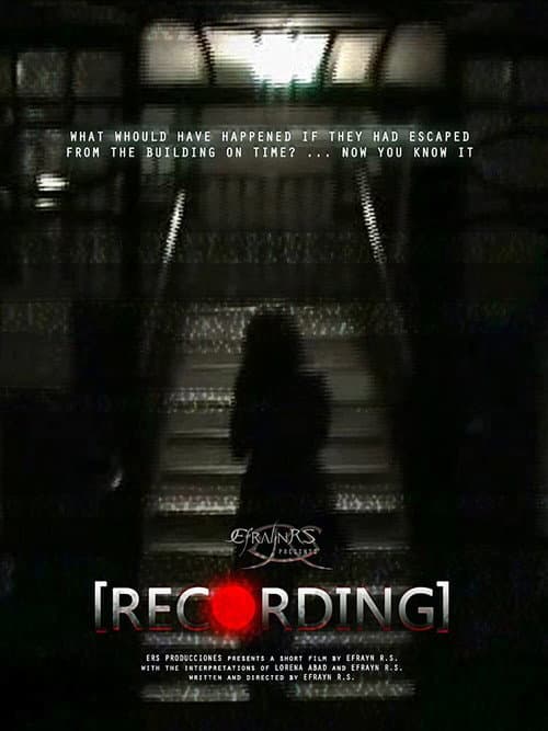 Poster for Recording