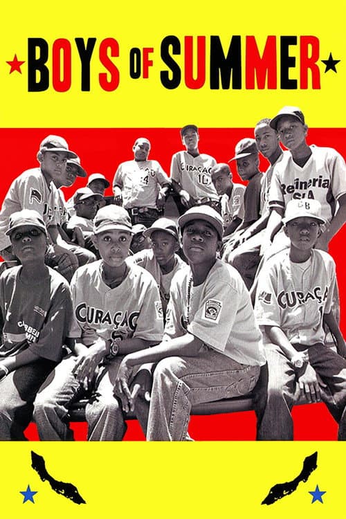 Poster for Boys of Summer