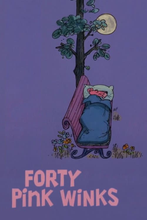Poster for Forty Pink Winks