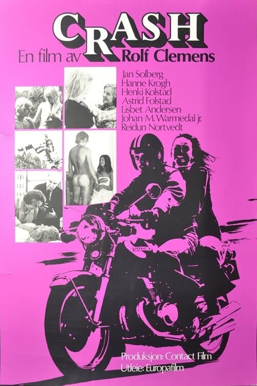 Poster for Crash