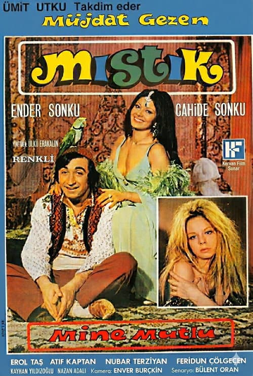 Poster for Mıstık