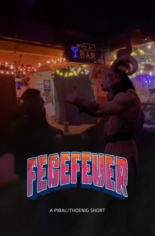 Poster for Fegefeuer