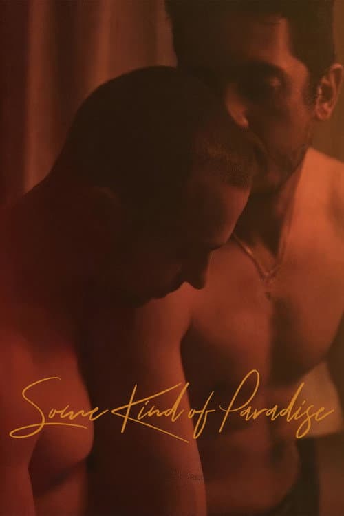 Poster for Some Kind of Paradise