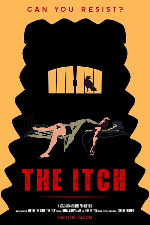 Poster for The Itch