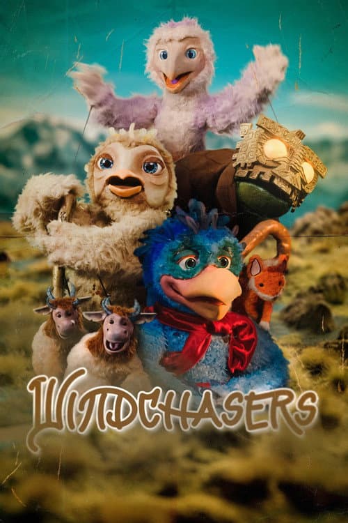 Poster for Windchasers